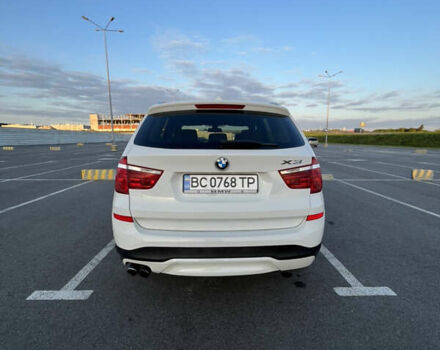 Білий БМВ Х3, об'ємом двигуна 2 л та пробігом 251 тис. км за 13700 $, фото 7 на Automoto.ua