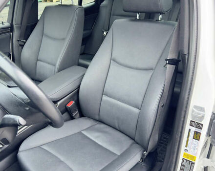 Белый БМВ Х3, объемом двигателя 2 л и пробегом 199 тыс. км за 15199 $, фото 17 на Automoto.ua