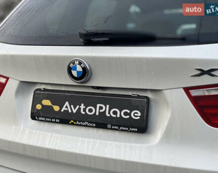 Белый БМВ Х3, объемом двигателя 3 л и пробегом 188 тыс. км за 15400 $, фото 50 на Automoto.ua