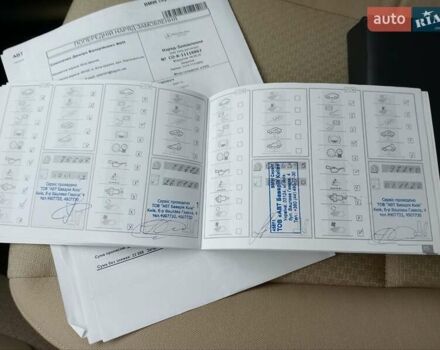 Білий БМВ Х3, об'ємом двигуна 2 л та пробігом 157 тис. км за 17500 $, фото 21 на Automoto.ua