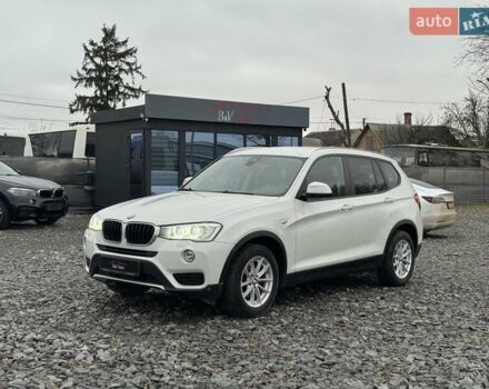 Білий БМВ Х3, об'ємом двигуна 2 л та пробігом 267 тис. км за 14250 $, фото 3 на Automoto.ua