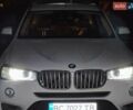 Белый БМВ Х3, объемом двигателя 2 л и пробегом 214 тыс. км за 19599 $, фото 5 на Automoto.ua