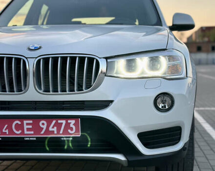 Белый БМВ Х3, объемом двигателя 0 л и пробегом 109 тыс. км за 15700 $, фото 24 на Automoto.ua