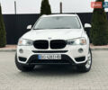 Білий БМВ Х3, об'ємом двигуна 2 л та пробігом 127 тис. км за 17900 $, фото 8 на Automoto.ua
