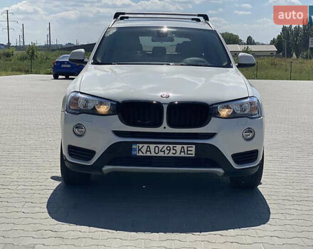 Білий БМВ Х3, об'ємом двигуна 2 л та пробігом 159 тис. км за 19200 $, фото 11 на Automoto.ua