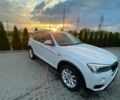 Білий БМВ Х3, об'ємом двигуна 2 л та пробігом 209 тис. км за 17500 $, фото 1 на Automoto.ua