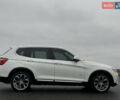 Белый БМВ Х3, объемом двигателя 2 л и пробегом 199 тыс. км за 14850 $, фото 10 на Automoto.ua