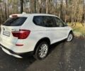 Белый БМВ Х3, объемом двигателя 2 л и пробегом 163 тыс. км за 16200 $, фото 3 на Automoto.ua