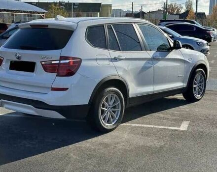 Белый БМВ Х3, объемом двигателя 2 л и пробегом 102 тыс. км за 18300 $, фото 17 на Automoto.ua