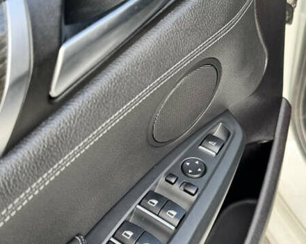 Белый БМВ Х3, объемом двигателя 2 л и пробегом 215 тыс. км за 15999 $, фото 18 на Automoto.ua