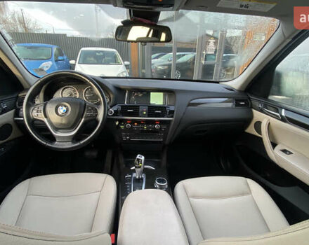 Белый БМВ Х3, объемом двигателя 3 л и пробегом 188 тыс. км за 15400 $, фото 36 на Automoto.ua