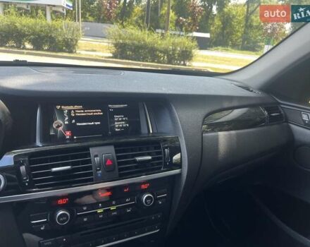 Білий БМВ Х3, об'ємом двигуна 2 л та пробігом 181 тис. км за 19200 $, фото 11 на Automoto.ua