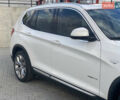 Белый БМВ Х3, объемом двигателя 2 л и пробегом 90 тыс. км за 17900 $, фото 12 на Automoto.ua