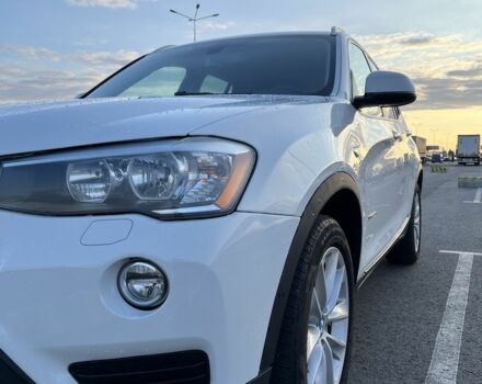 Белый БМВ Х3, объемом двигателя 2 л и пробегом 251 тыс. км за 12900 $, фото 2 на Automoto.ua