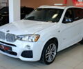 Белый БМВ Х3, объемом двигателя 3 л и пробегом 210 тыс. км за 16900 $, фото 3 на Automoto.ua