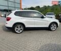 Білий БМВ Х3, об'ємом двигуна 2 л та пробігом 180 тис. км за 14900 $, фото 7 на Automoto.ua