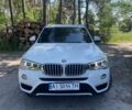 Білий БМВ Х3, об'ємом двигуна 2 л та пробігом 224 тис. км за 14400 $, фото 1 на Automoto.ua