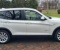 Белый БМВ Х3, объемом двигателя 2 л и пробегом 190 тыс. км за 16000 $, фото 1 на Automoto.ua