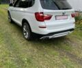 Белый БМВ Х3, объемом двигателя 2 л и пробегом 118 тыс. км за 16400 $, фото 9 на Automoto.ua