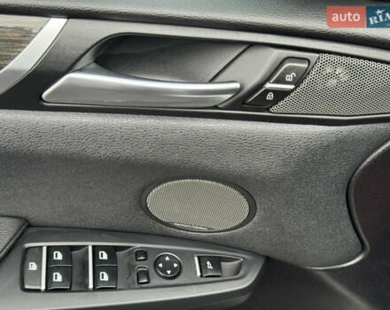 Белый БМВ Х3, объемом двигателя 2 л и пробегом 199 тыс. км за 14850 $, фото 23 на Automoto.ua