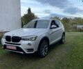 Белый БМВ Х3, объемом двигателя 2 л и пробегом 118 тыс. км за 16400 $, фото 1 на Automoto.ua