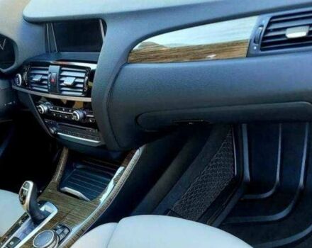 Белый БМВ Х3, объемом двигателя 3 л и пробегом 88 тыс. км за 12400 $, фото 14 на Automoto.ua