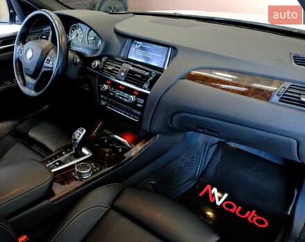 Белый БМВ Х3, объемом двигателя 3 л и пробегом 210 тыс. км за 16900 $, фото 29 на Automoto.ua