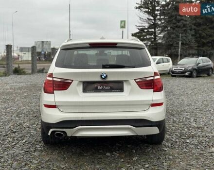 Білий БМВ Х3, об'ємом двигуна 2 л та пробігом 267 тис. км за 14250 $, фото 6 на Automoto.ua