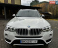 БМВ Х3 2015 в Ровно на Automoto.ua Белый БМВ Х3, объемом двигателя 2 л и пробегом 117 тыс. км за 17200 $, фото 3 на Automoto.ua