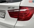 Білий БМВ Х3, об'ємом двигуна 2 л та пробігом 193 тис. км за 15800 $, фото 14 на Automoto.ua