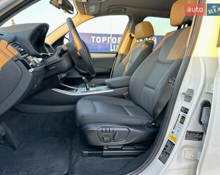 Белый БМВ Х3, объемом двигателя 0 л и пробегом 109 тыс. км за 15700 $, фото 30 на Automoto.ua