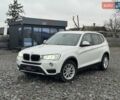 Білий БМВ Х3, об'ємом двигуна 2 л та пробігом 267 тис. км за 14250 $, фото 1 на Automoto.ua