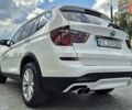 Белый БМВ Х3, объемом двигателя 2 л и пробегом 223 тыс. км за 14700 $, фото 17 на Automoto.ua