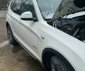 Белый БМВ Х3, объемом двигателя 2.98 л и пробегом 97 тыс. км за 20500 $, фото 1 на Automoto.ua