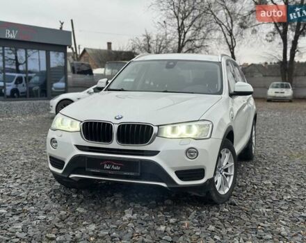 Білий БМВ Х3, об'ємом двигуна 2 л та пробігом 267 тис. км за 14250 $, фото 2 на Automoto.ua