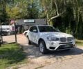 Белый БМВ Х3, объемом двигателя 2 л и пробегом 130 тыс. км за 15800 $, фото 1 на Automoto.ua