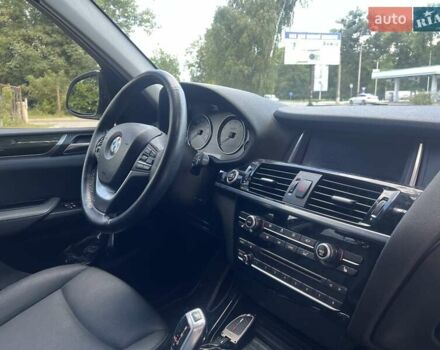 Білий БМВ Х3, об'ємом двигуна 2 л та пробігом 181 тис. км за 19200 $, фото 2 на Automoto.ua