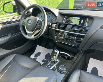 Білий БМВ Х3, об'ємом двигуна 2 л та пробігом 104 тис. км за 17500 $, фото 12 на Automoto.ua