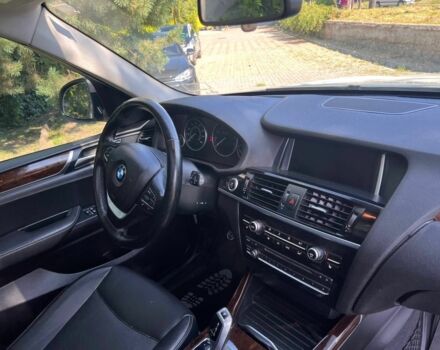 БМВ Х3 2015 в Черновцах на Automoto.ua Белый БМВ Х3, объемом двигателя 2 л и пробегом 130 тыс. км за 15800 $, фото 17 на Automoto.ua