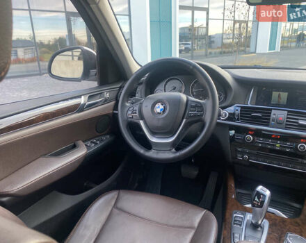 Белый БМВ Х3, объемом двигателя 2 л и пробегом 90 тыс. км за 17900 $, фото 34 на Automoto.ua