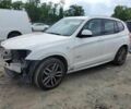 Білий БМВ Х3, об'ємом двигуна 2 л та пробігом 88 тис. км за 3500 $, фото 1 на Automoto.ua