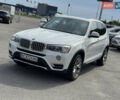 Белый БМВ Х3, объемом двигателя 2 л и пробегом 156 тыс. км за 15500 $, фото 1 на Automoto.ua