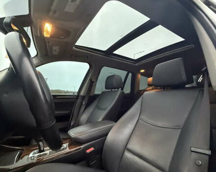 Білий БМВ Х3, об'ємом двигуна 2 л та пробігом 168 тис. км за 18000 $, фото 9 на Automoto.ua