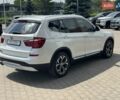 Белый БМВ Х3, объемом двигателя 2.99 л и пробегом 88 тыс. км за 26900 $, фото 6 на Automoto.ua