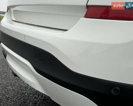 Белый БМВ Х3, объемом двигателя 2 л и пробегом 199 тыс. км за 14850 $, фото 17 на Automoto.ua