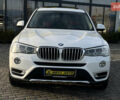 Белый БМВ Х3, объемом двигателя 2 л и пробегом 180 тыс. км за 19990 $, фото 1 на Automoto.ua