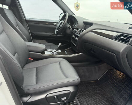 Белый БМВ Х3, объемом двигателя 2 л и пробегом 199 тыс. км за 14850 $, фото 33 на Automoto.ua