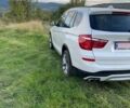 Белый БМВ Х3, объемом двигателя 2 л и пробегом 118 тыс. км за 16400 $, фото 3 на Automoto.ua
