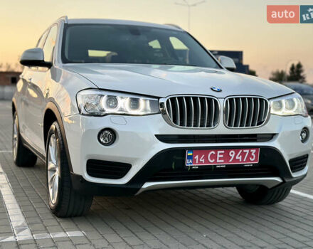 Белый БМВ Х3, объемом двигателя 0 л и пробегом 109 тыс. км за 15700 $, фото 28 на Automoto.ua