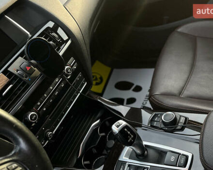 Белый БМВ Х3, объемом двигателя 2 л и пробегом 180 тыс. км за 19990 $, фото 10 на Automoto.ua